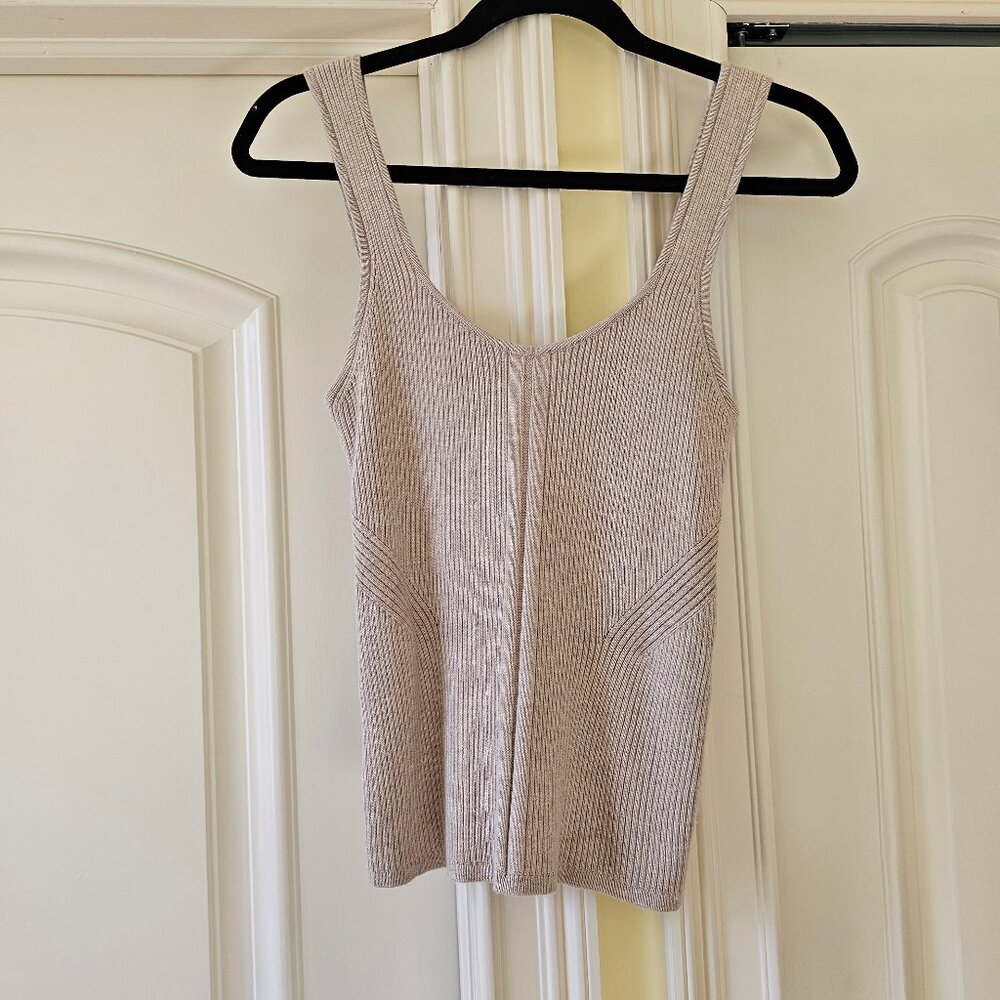 White House Black Market Sweater Tank